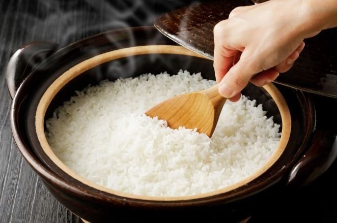 Begini Tips Memasak Beras Murah Agar Pulen dan Wangi ala Restoran