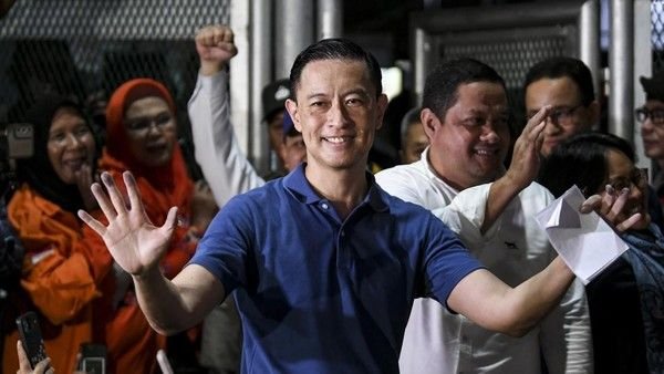 Tom Lembong Laporkan Tiga Hakim Tipikor ke MA Usai Dapat Abolisi dari Presiden