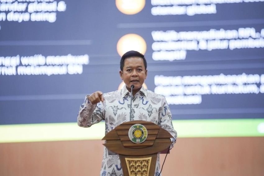USU Luncurkan Program EQUITY 2025, Targetkan Internasionalisasi Kampus Lewat Riset dan Kolaborasi Global