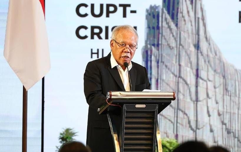 Tambahan Anggaran Rp14,92 Triliun untuk IKN Ditolak DPR, Basuki: Bisa Mundur Lagi