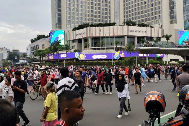 Rano Karno Dorong Penambahan Car Free Day di Jakarta demi Udara Lebih Sehat