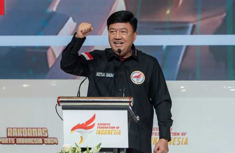PB ESI dan PP Pelti Harap Menpora Pengganti Dito Pahami Tantangan Olahraga Nasional