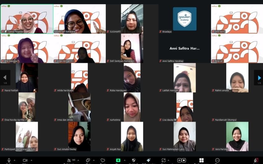 UNAR Gelar Webinar &ldquo;Jurus Bikin CV dan Lamaran Stand Out di Mata HRD&rdquo;, Bekali Mahasiswa dan Alumni Hadapi Dunia Kerja
