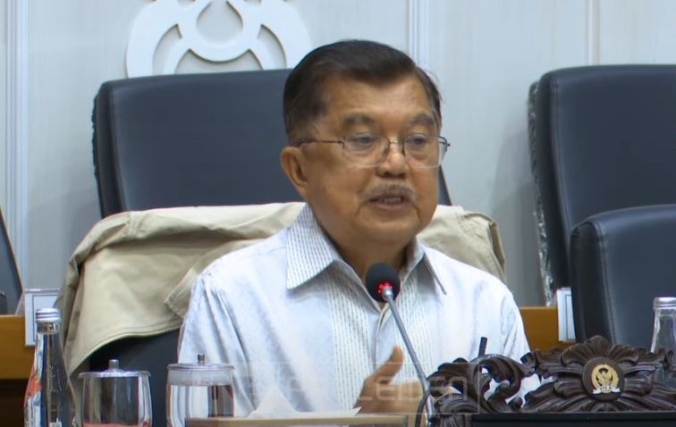 Jusuf Kalla: Masalah Aceh Bukan Syariah, Tapi Ketidakadilan Ekonomi