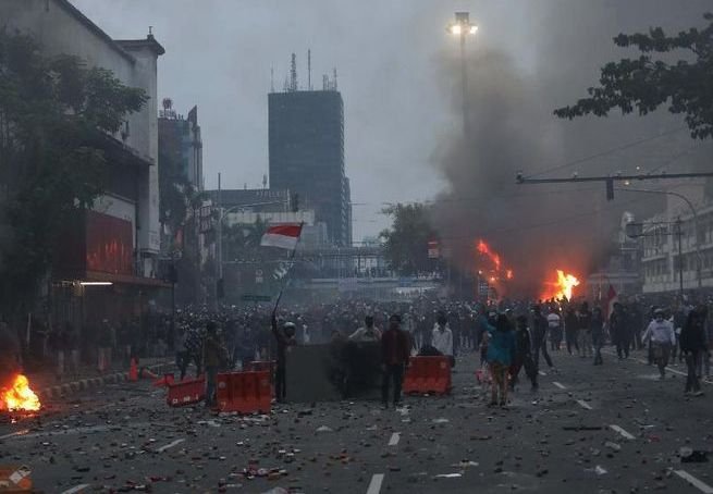 Terungkap! Sempat Dinyatakan Hilang, Ini Alasan Bima dan Eko Tinggalkan Jakarta Setelah Demo Ricuh