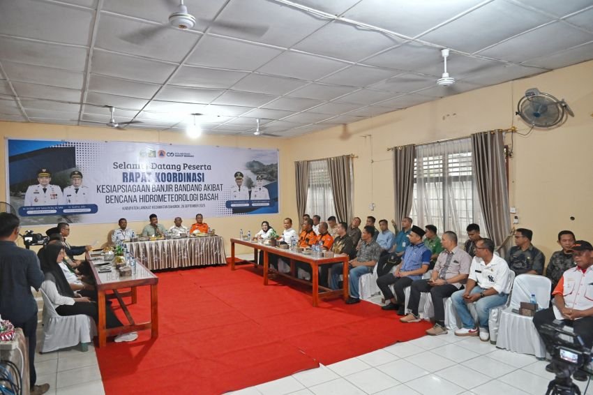 Belajar dari Tragedi 2003, Bobby Nasution Minta Mitigasi Dini Banjir Bandang Bahorok