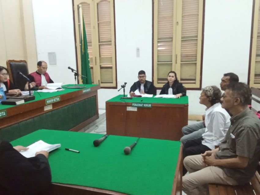 Anak Mantan Wali Kota Medan Dituntut 1,5 Tahun Penjara dalam Kasus Aset PT KAI