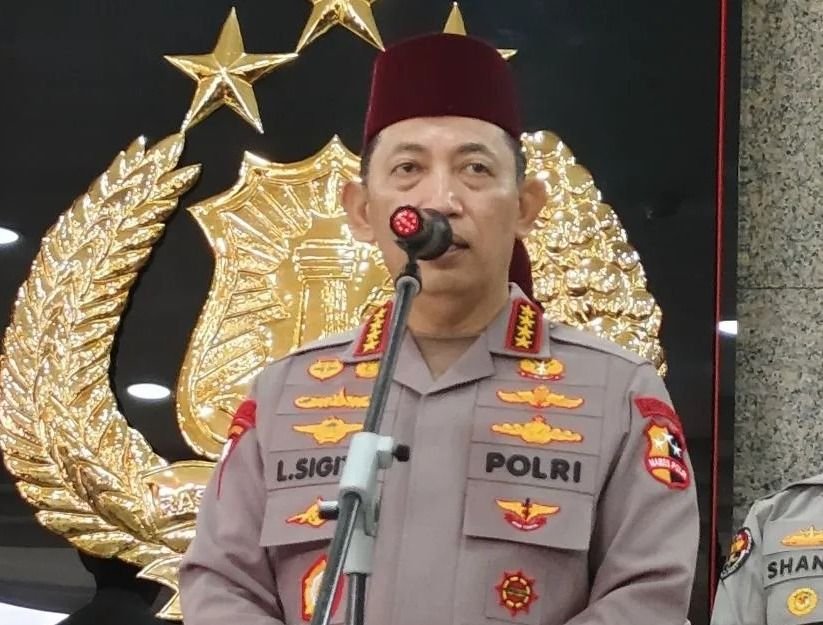 Kapolri Tegaskan Polri Usut Kasus Dugaan Keracunan Program MBG