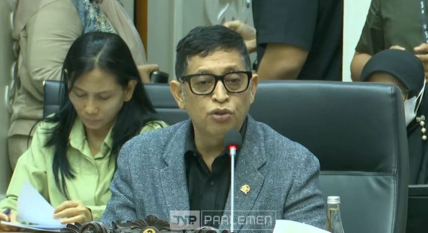 RUU Perampasan Aset Resmi Masuk Prolegnas Prioritas 2025, DPR Respon Desakan Gerakan 17+8