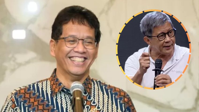 Menkeu Purbaya: Kalau Ekonomi RI Tumbuh 6 Persen, Rocky Gerung Wajib Minta Maaf