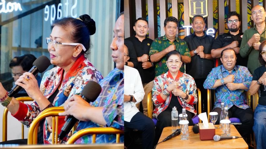 Putri Koster Ajak Masyarakat Jadikan Pengelolaan Sampah Berbasis Sumber sebagai Gaya Hidup