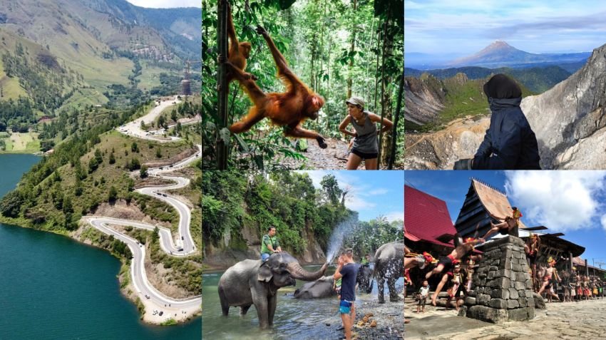 Ini 5 Spot Terbaik di Sumatera Utara untuk Solo Traveler!