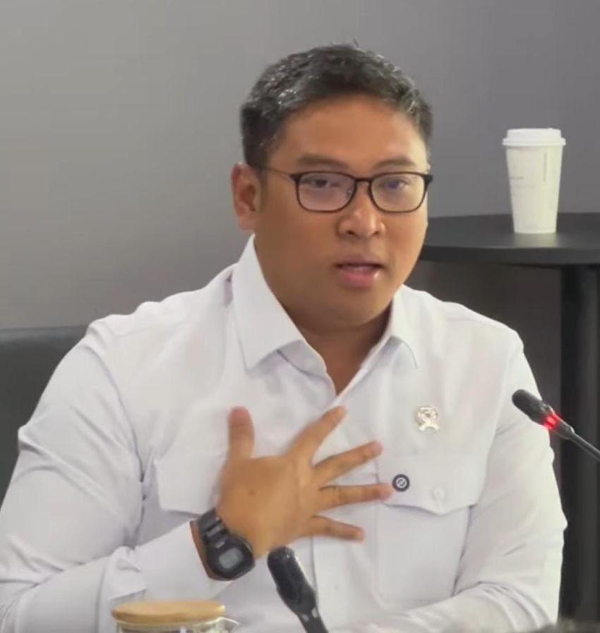 Sudaryono Kecam Penipuan Pupuk Subsidi Marak di TikTok: Saya Geram, Petani Jadi Korban!