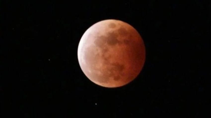 Puncak Gerhana Bulan Total di Bali Terjadi 8 September 2025, BMKG Imbau Warga Manfaatkan Momen Langka