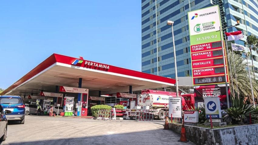 Pertamina Patra Niaga Hadirkan SPBU Signature Pondok Indah, Sediakan Layanan &ldquo;One Stop Solution&rdquo;