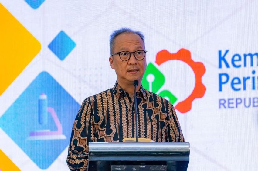 Permenperin 35/2025 Resmi Terbit, Menperin Agus Gumiwang Luncurkan Aturan Baru TKDN dan BMP untuk Dorong Industri Nasional