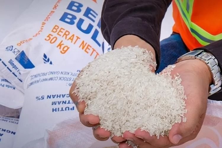 Harga Beras Premium Tembus Rp17.000/kg, Sejumlah Komoditas Pangan Masih di Atas HET