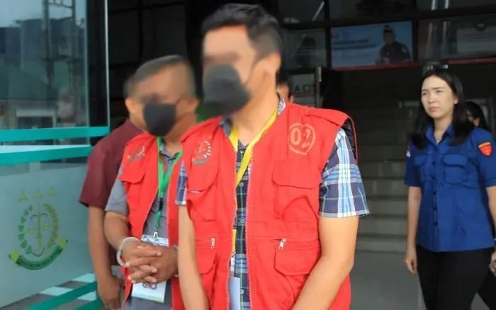 Kejari Belawan Tahan Dua Tersangka Baru Kasus Korupsi BOS SMAN 16 Medan, Negara Rugi Rp826 Juta