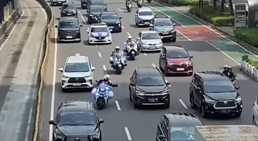 Ramai Gerakan &ldquo;Stop Tot Tot Wuk Wuk&rdquo;, Istana: Pejabat Jangan Semena-mena