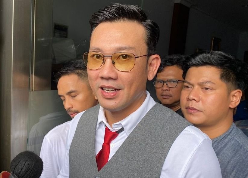 Denny Sumargo Akui Sempat Khawatir Tak Laku di Dunia Hiburan