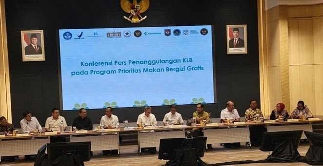 Pemerintah Tutup Semua SPPG Bermasalah dan Wajibkan Sertifikat Higiene untuk Jamin Keamanan MBG