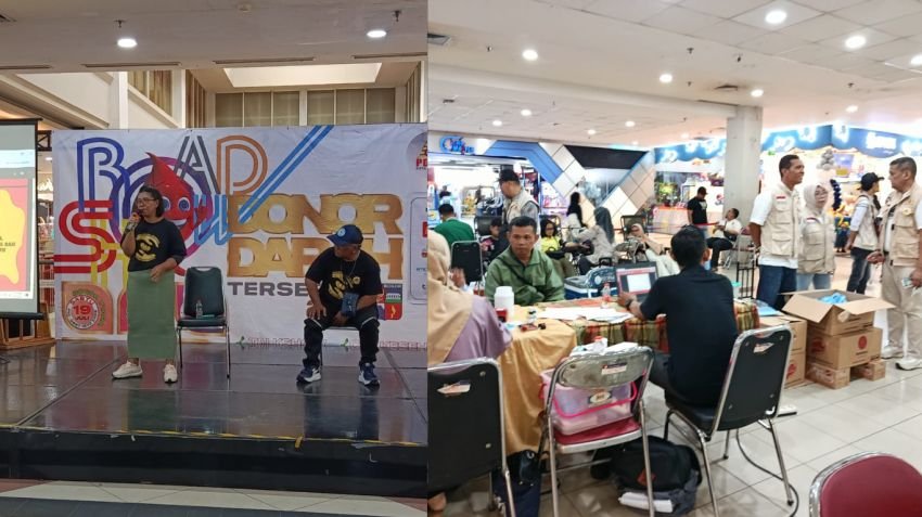 Road Show Jaga Ginjal Indonesia di Bogor: Edukasi, Cek Kesehatan Gratis, dan Donor Darah