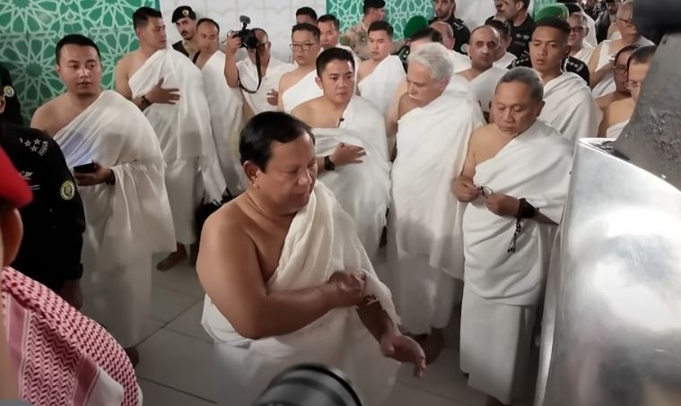 Presiden Prabowo Instruksikan Akselerasi Pembangunan Kampung Haji Indonesia di Makkah