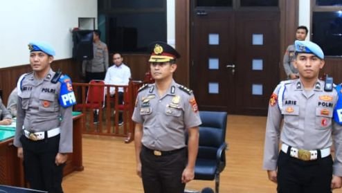 Kasus Viral Eks Kapolres Ngada, JPU Tuntut 20 Tahun Penjara dan Denda Rp5 Miliar