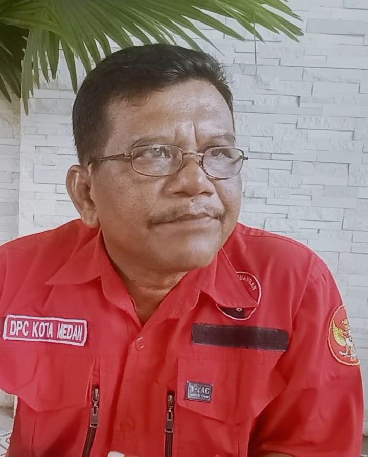 Wakil Ketua DPC PDIP Medan Usulkan Hasyim SE untuk Pengurus DPD Sumut, Harap DPP Perhatikan Aspirasi Kader