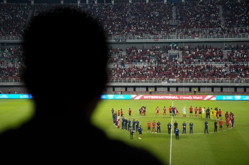 Sepak Bola Satukan Bangsa: Dua Event Timnas di Jatim Gairahkan Nasionalisme