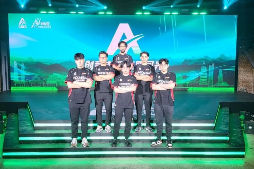 Tim Valorant Indonesia Siap Tempur di CAEC 2025 Meski Hadapi Kendala Latihan