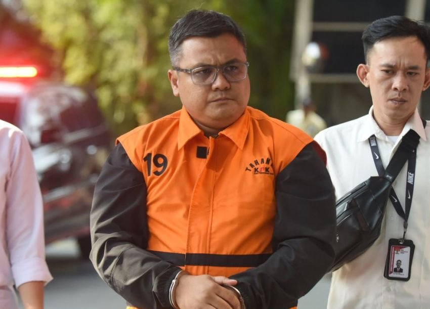 Topan Obaja Ginting Masih Diperiksa KPK, Dugaan Korupsi Jalan di Sumut Meluas