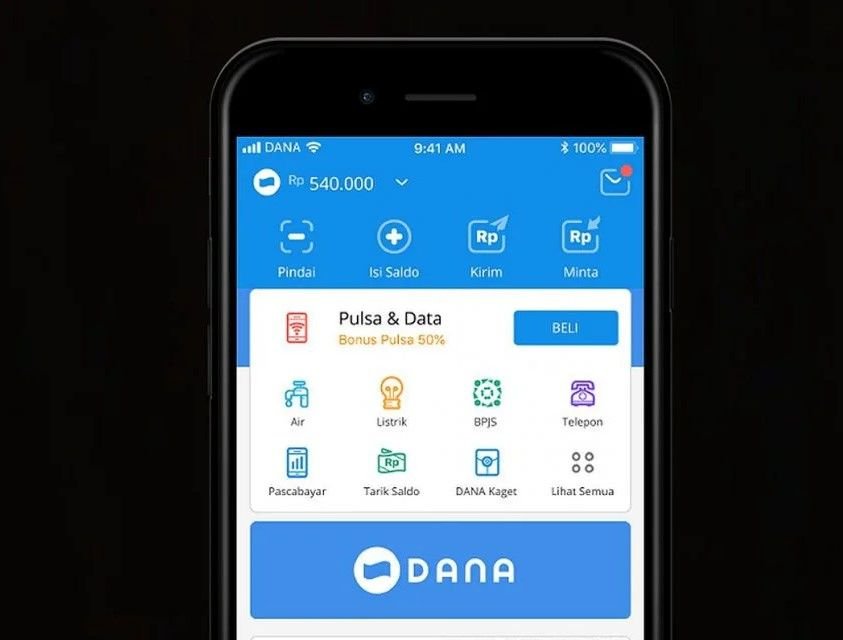 Saldo DANA Gratis Rp201 Ribu Bisa Cair Malam Ini, Begini Cara Mendapatkannya