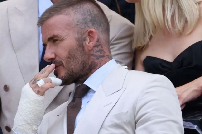 David Beckham Jengkel Lihat Manchester United Terpuruk, Kritik Pedas untuk Pemain dan Amorim