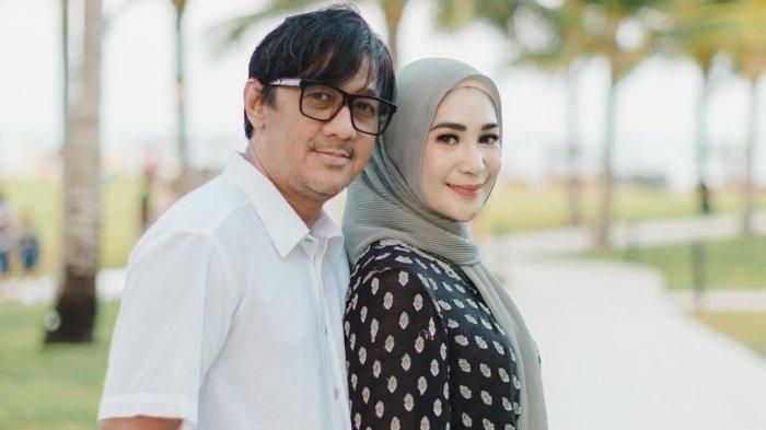 Istri Andre Taulany Curigai Ada Pihak Ketiga di Balik Gugatan Cerai: "Saya Tahu Bang Andre Seperti Apa"