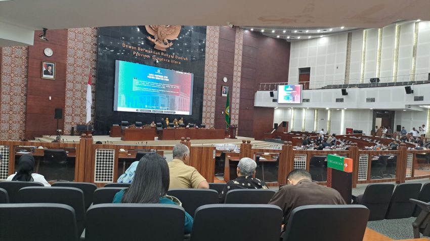 AJI Medan Kecam Pengusiran Jurnalis oleh Anggota DPRD Sumut saat Meliput RDP