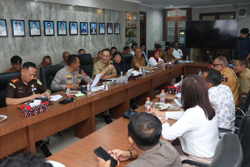 Ini Penjelasan Lengkap Bupati Tapsel Soal Sengketa Lahan di Konsesi TPL