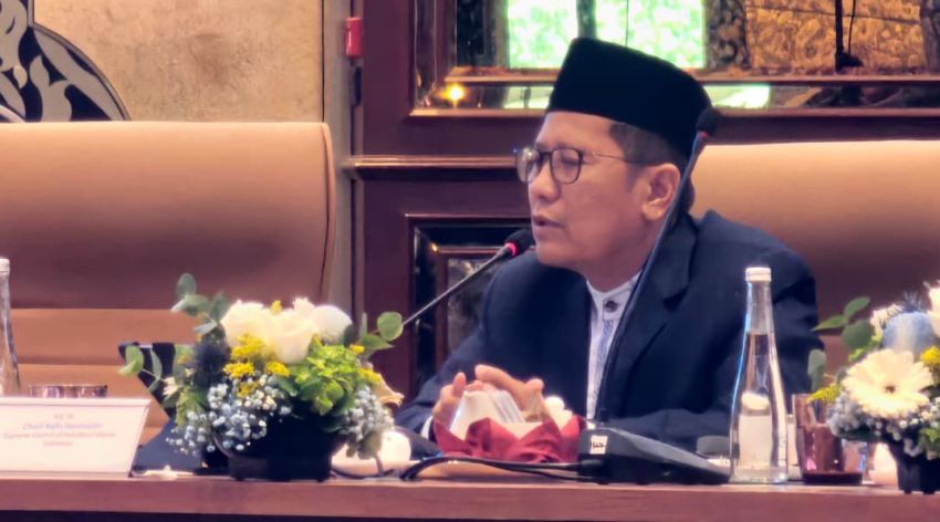 MUI Siap Bahas Fatwa Gaji Menteri Rangkap Komisaris BUMN