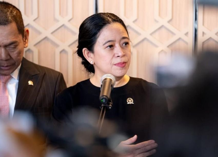 Puan Maharani Respons Jokowi Dukung Prabowo-Gibran Dua Periode: Pemilu Masih Jauh