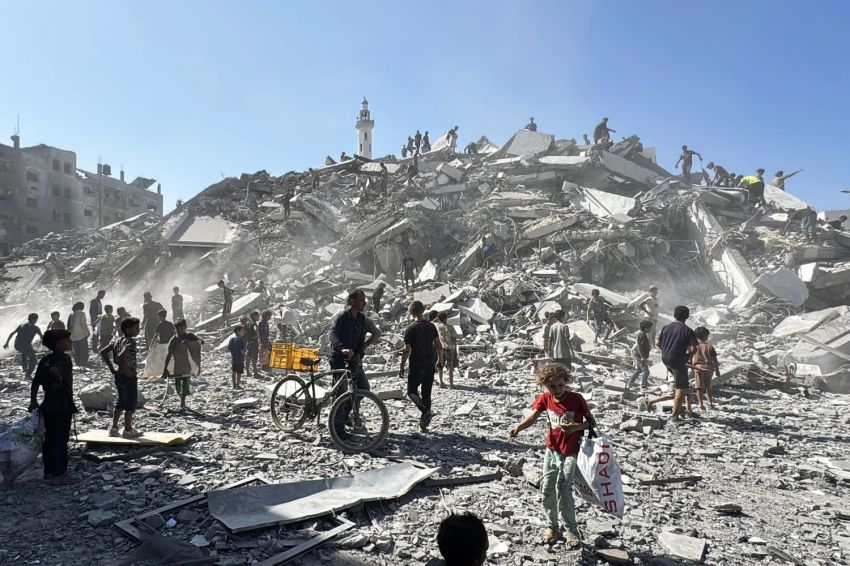 PBB Resmi Sebut Agresi Israel di Gaza sebagai Kejahatan Genosida!