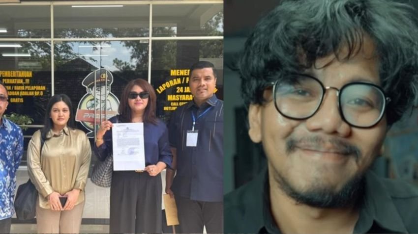 Influencer Medan, Hera Enica Lubis, Laporkan Ferry Irwandi ke Polda Sumut Terkait Dugaan Fitnah