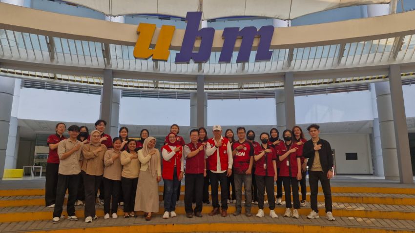Donor Darah Goes to Campus: 63 Kantong Terkumpul di Universitas Bunda Mulya