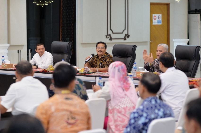 Pemprov Sumut Dorong Nelayan Jadi Peserta Jamsostek, Cegah Kemiskinan Ekstrem