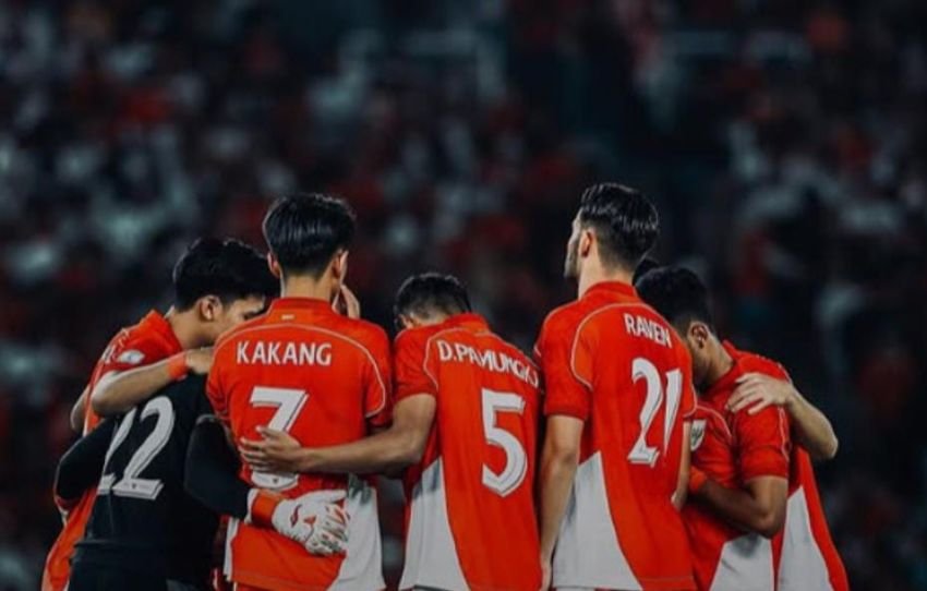 Usai Kemenangan 5-0 Atas Makau, Vanenburg Ingatkan Timnas U23 Indonesia Fokus Hadapi Korea Selatan