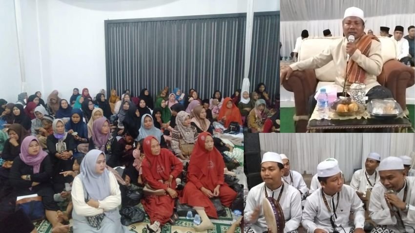 Ibu-ibu GPS Way Lunik Gali Teladan Rasul dalam Kegiatan &ldquo;Mutiara dari Mulut Nabi&rdquo;