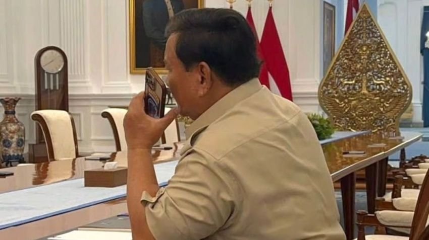 Presiden Prabowo Bertolak ke Qatar, Tunjukkan Dukungan Langsung Pasca-Serangan Israel ke Doha