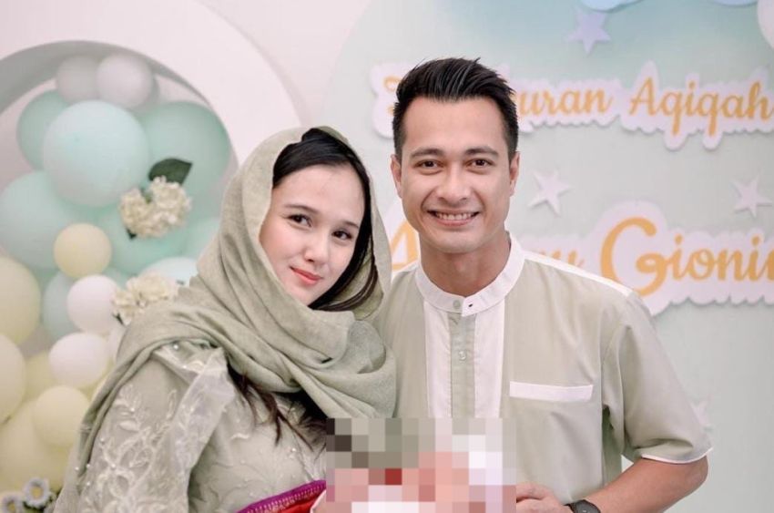 Eza Gionino Digugat Cerai, Meiza Juga Minta Hak Asuh Tiga Anak