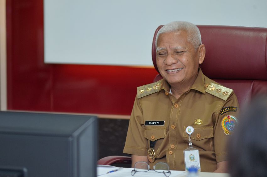Wagub Sumut Instruksikan Jajaran Perkuat Koordinasi Atasi Inflasi dan Kemiskinan Pascademo Nasional
