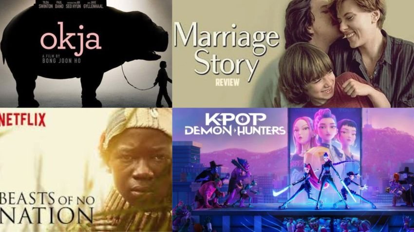 7 Film Original Netflix Terbaik Sepanjang Satu Dekade, dari Beasts of No Nation hingga KPop Demon Hunters