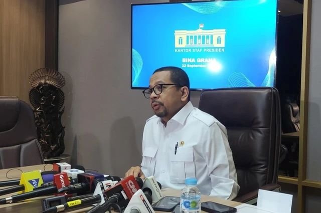 KSP: 9 dari 10 Kasus Keracunan MBG Terjadi di Dapur Baru Beroperasi Kurang dari Sebulan